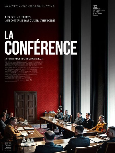 Affiche du film La Conférence