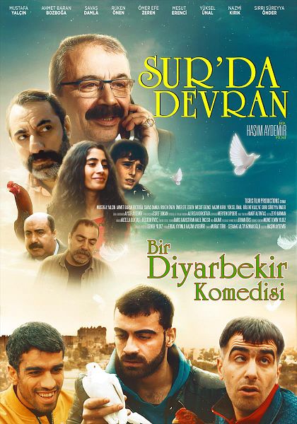 Affiche du film Sur'da Devran
