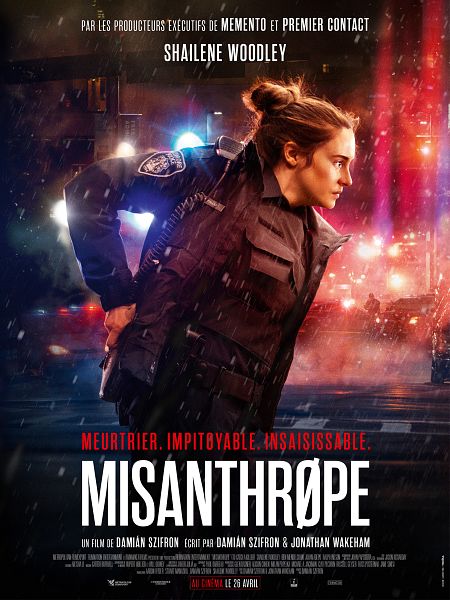 Affiche du film Misanthrope