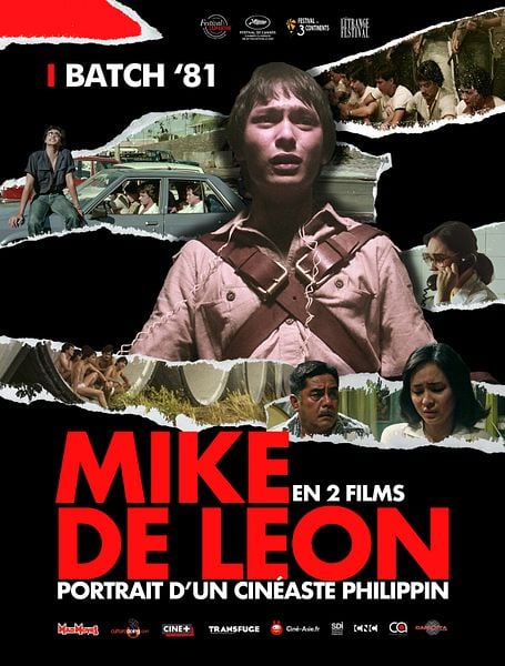 Affiche du film Batch' 81