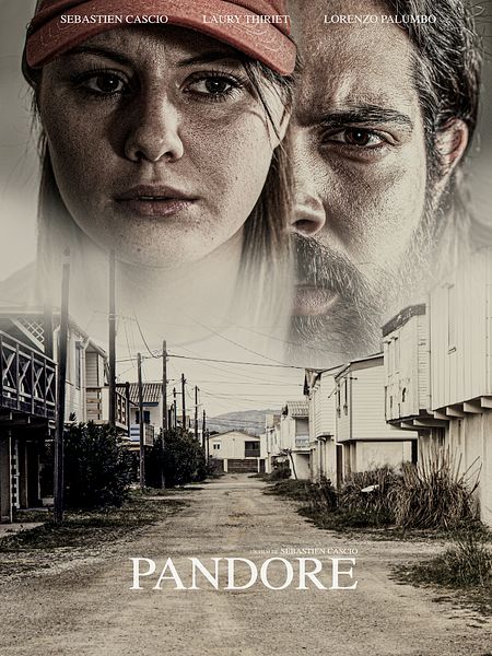 Affiche du film Pandore