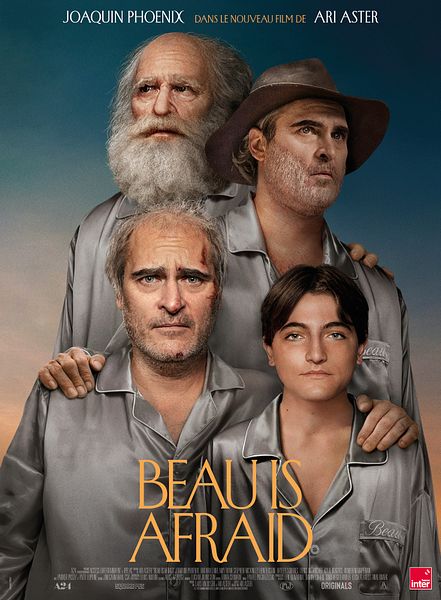 Affiche du film Beau is Afraid