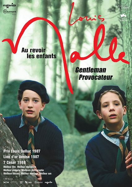 Affiche du film Au revoir les enfants