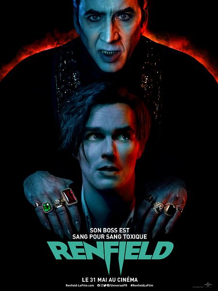 Affiche du film Renfield