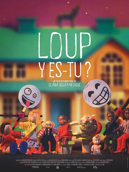 Affiche du film Loup y es-tu ?