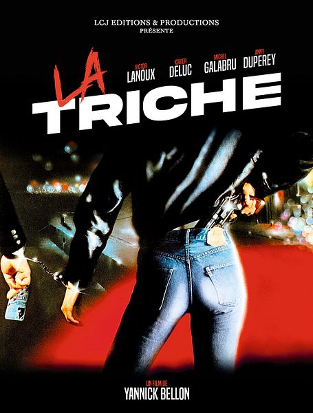 Affiche du film La triche