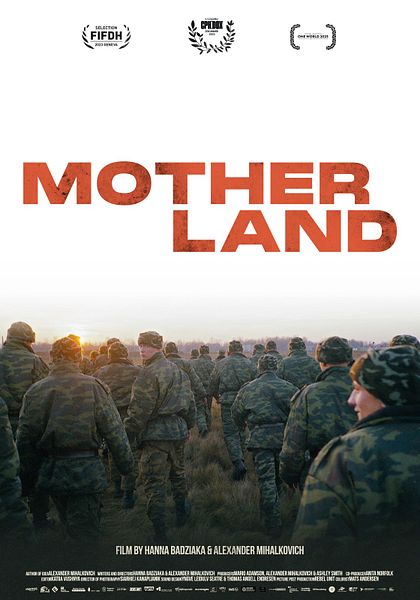 Affiche du film Motherland