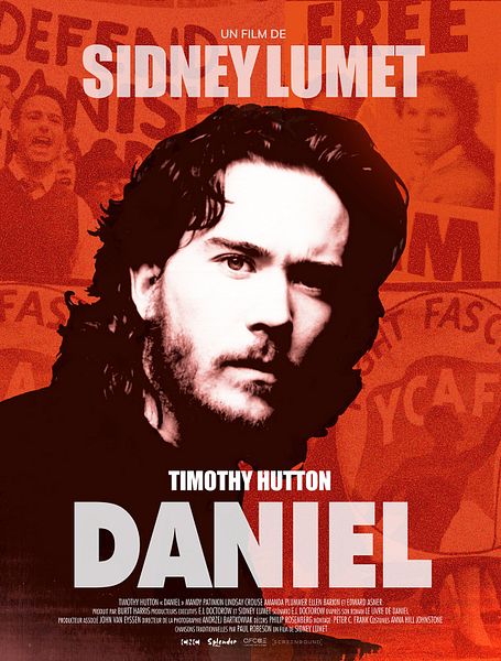 Affiche du film Daniel