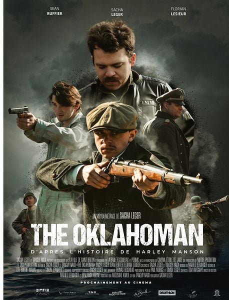 Affiche du film The Oklahoman
