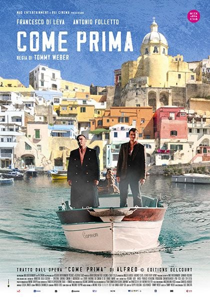 Affiche du film Come prima
