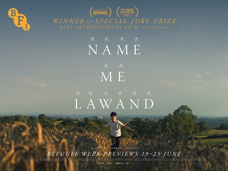 Affiche du film Name Me Lawand