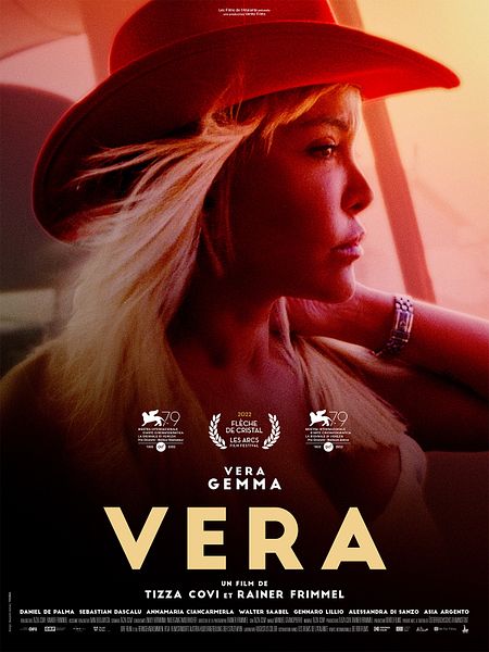 Affiche du film Vera