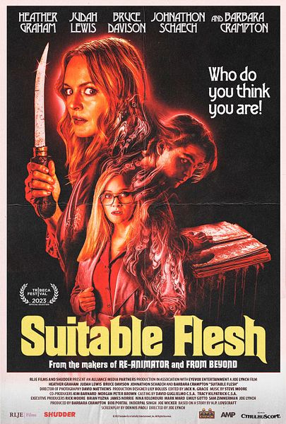 Affiche du film Suitable Flesh