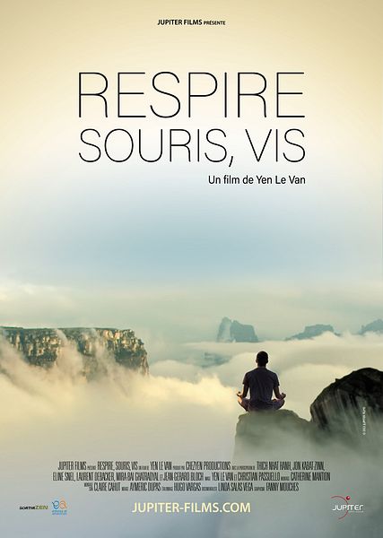 Affiche du film Respire, Souris, vis
