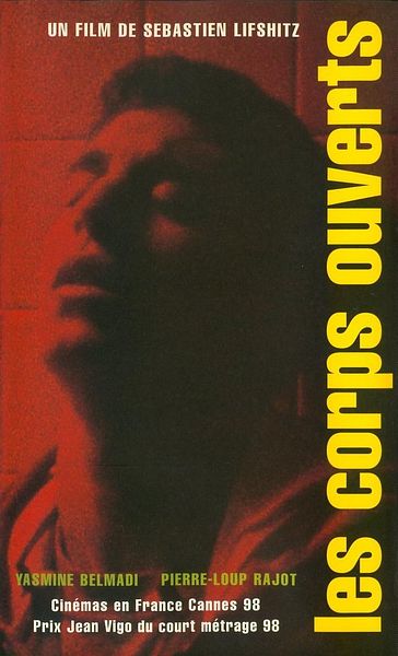 Affiche du film Les Corps ouverts