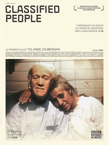 Affiche du film Classified People
