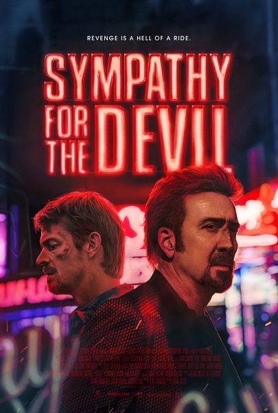 Affiche du film Sympathy for the Devil