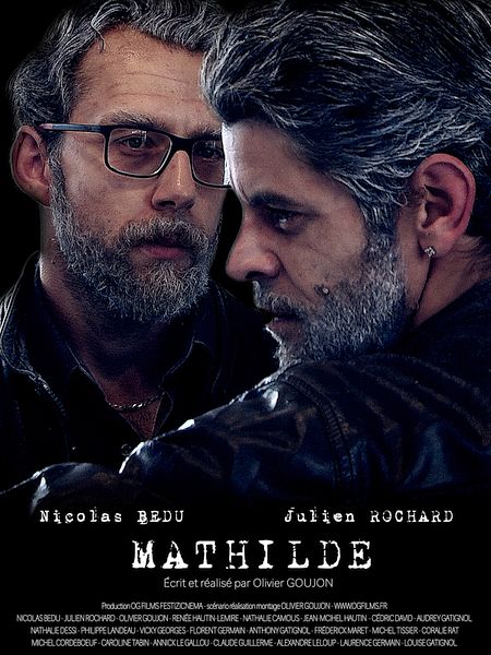 Affiche du film Mathilde