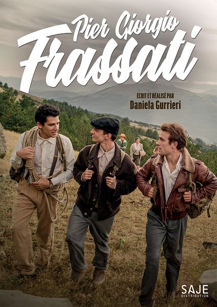 Affiche du film Pier Giorgio Frassati.