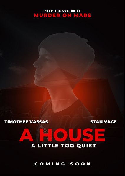 Affiche du film A House A Little Too Quiet
