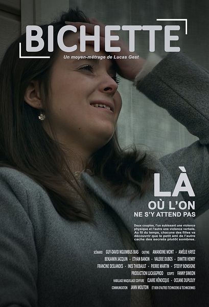 Affiche du film Bichette