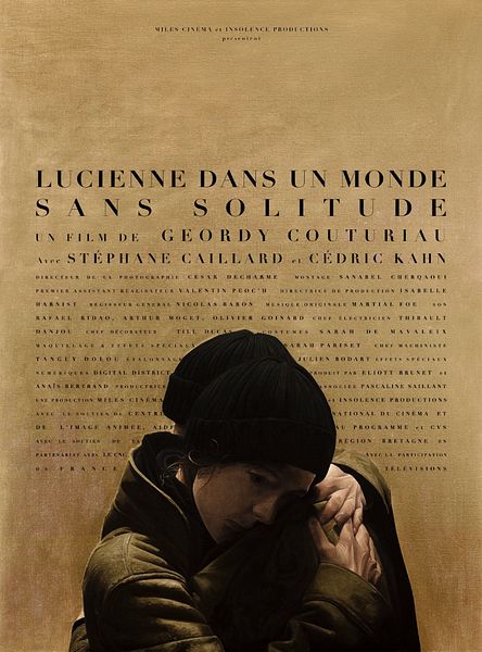 Affiche du film Lucienne dans un monde sans solitude