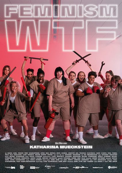 Affiche du film Feminism WTF