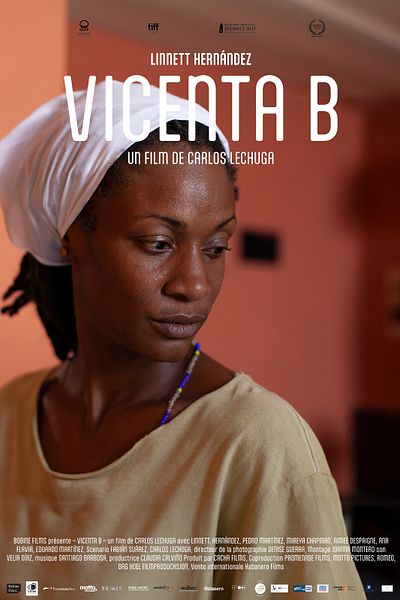 Affiche du film Vicenta B