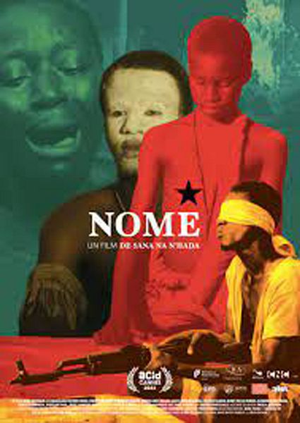 Affiche du film Nome