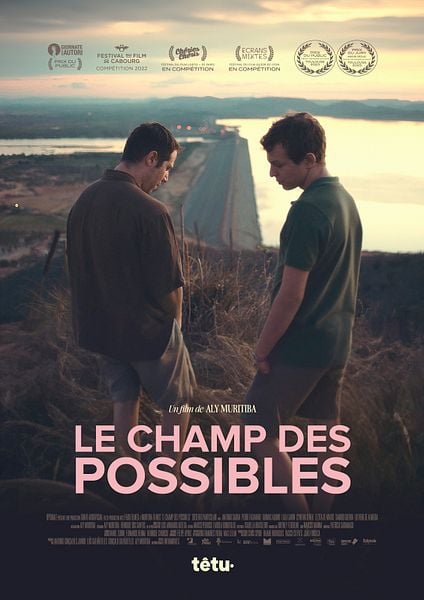 Affiche du film Le Champ des possibles