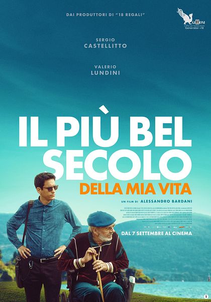Affiche du film Il piu' bel secolo della mia vita
