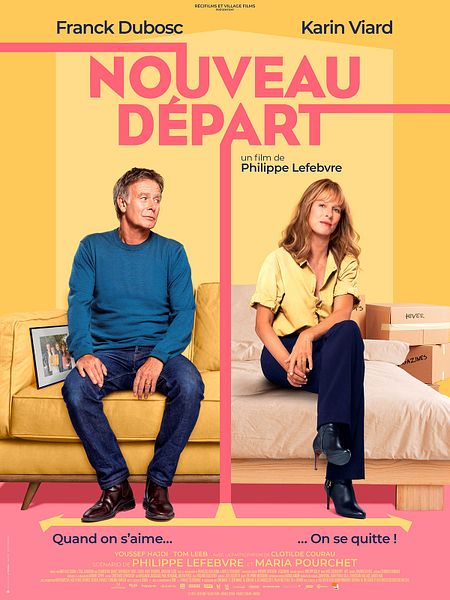 Affiche du film Nouveau départ