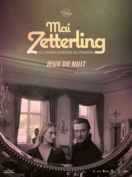 Affiche du film Jeux de nuit
