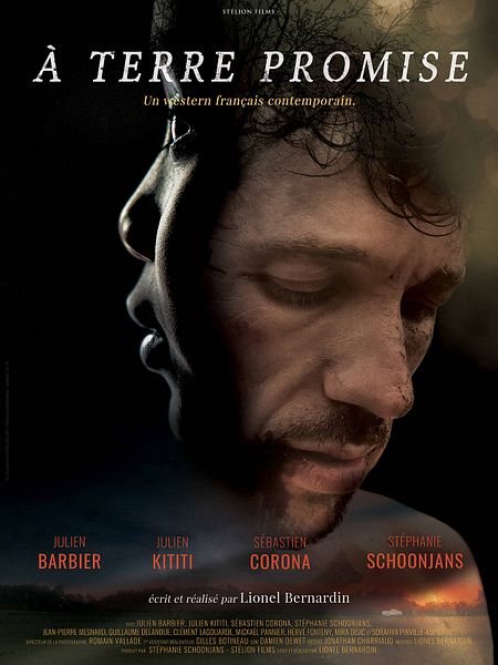 Affiche du film À terre promise