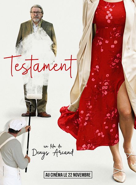 Affiche du film Testament