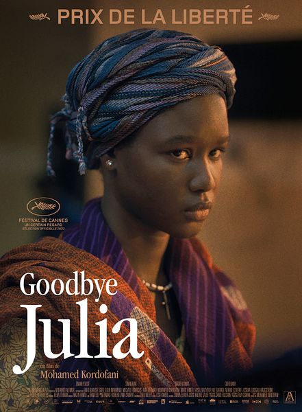 Affiche du film Goodbye Julia