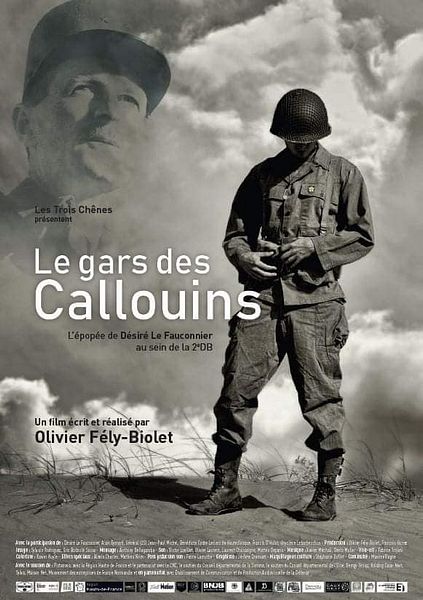 Affiche du film Le Gars des Callouins