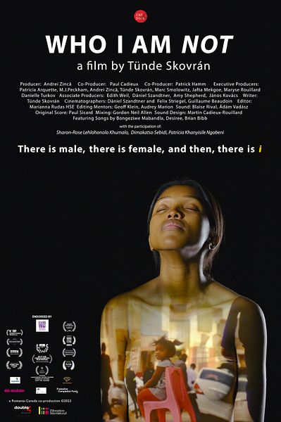 Affiche du film Who I Am Not