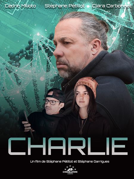Affiche du film Charlie