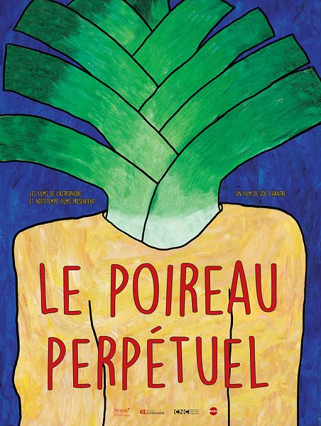Affiche du film Le Poireau perpétuel