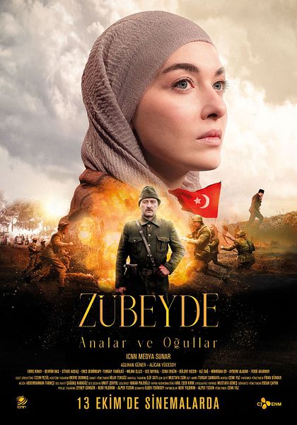 Affiche du film Zübeyde, Analar ve Oğullar