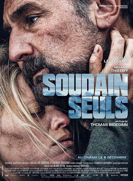 Affiche du film Soudain seuls