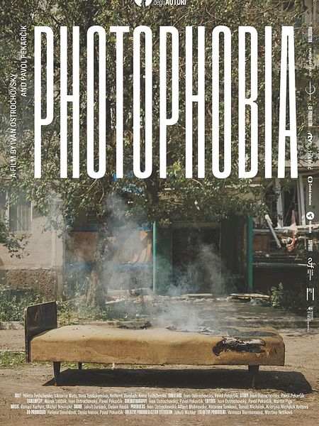 Affiche du film Photophobia