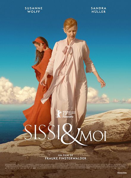 Affiche du film Sissi & Moi