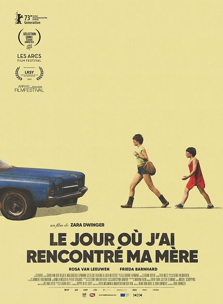 Affiche du film Le Jour où j'ai rencontré ma mère