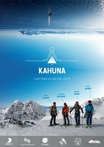 Affiche du film Kahuna