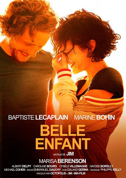 Affiche du film Belle Enfant
