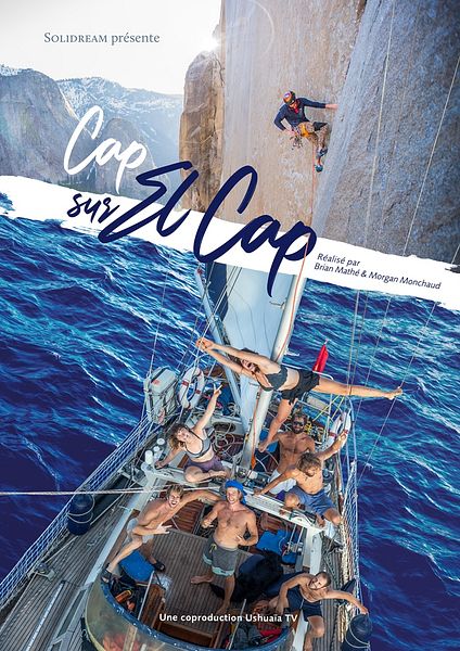 Affiche du film Cap sur El Cap