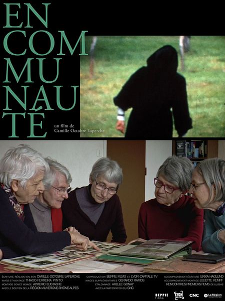 Affiche du film En communauté