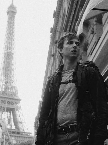Affiche du film Paris Lost and Found
